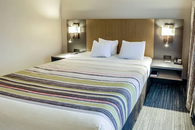 غرفة بسرير كينج لذوي الإعاقة، Country Inn & Suites By Radisson Nashville Airport TN 10/10