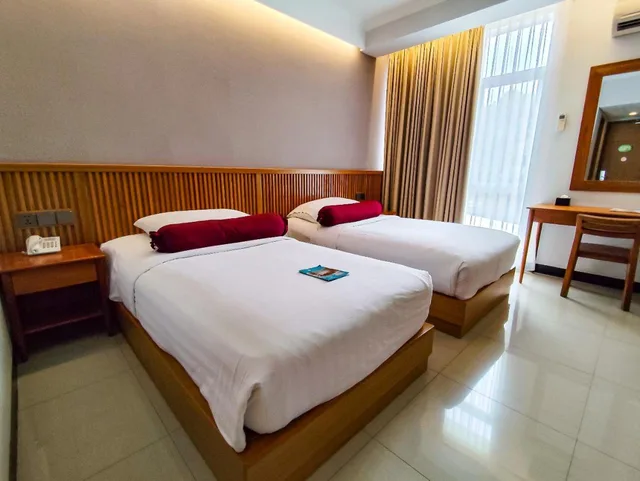 Superior, City View, Ivory Hotel (ex Ivory by Ayola Hotel) 2/3
