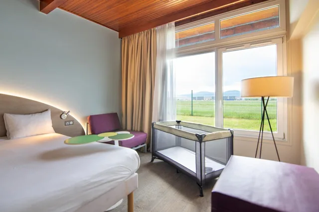 غرفة قياسية ثلاثية، ibis Styles Colmar Nord 3/7