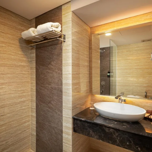 Deluxe, Forest View، Panbil Residence Serviced Apartment 10/10