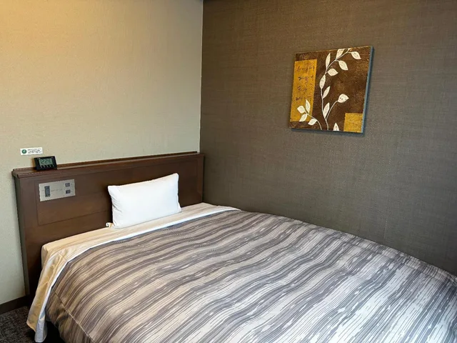غرفة مفردة للمدخنين، Hotel Route Inn Toki 1/13