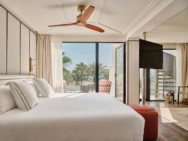 Roof Top, Prestige, Suite, King Bed, Sofa، BLESS Ibiza The Site 1/10