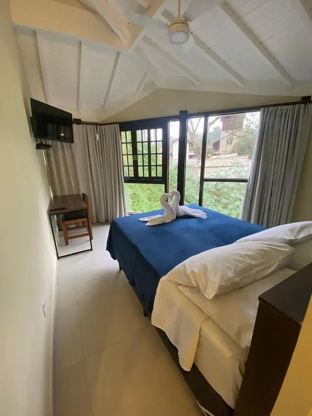 غرفة كومفورت بسرير مزدوج، Casa Encantada Hotel & Suites 7/10
