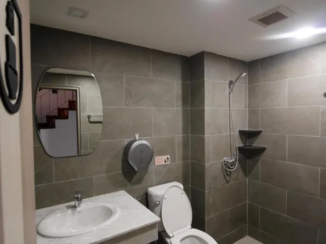 غرفة عائلية، Ray Hostel 4/4