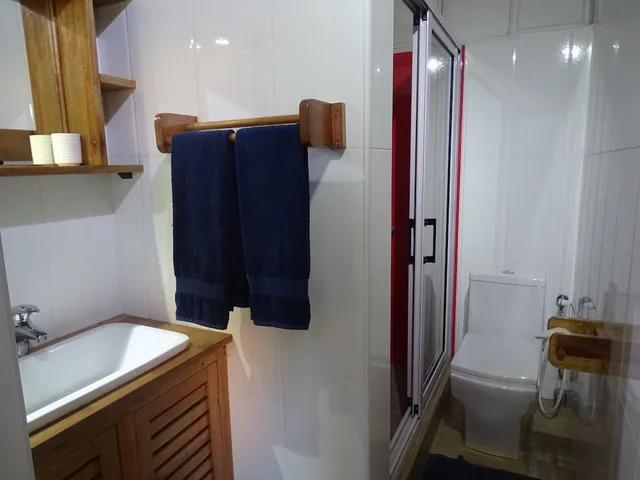 Room, Single, Single Bed, La Tonnelle 6/8