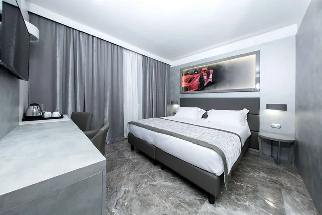 Classic, King Bed, Best Western Premier Milano Palace Hotel 2/5