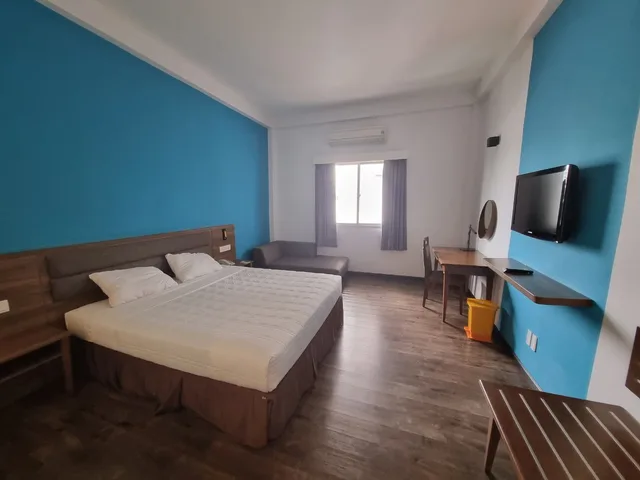 غرفة سيغنتشر ديلوكس، Liberty Saigon Parkview Hotel 1/7
