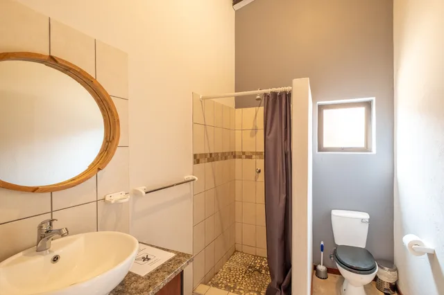 Self Catering, Chalet، Gecko Ridge Guest House 2/3