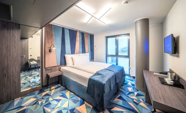 STANDARD SINGLE ROOM No Spa Access، Wellton Riverside SPA Hotel 6/8