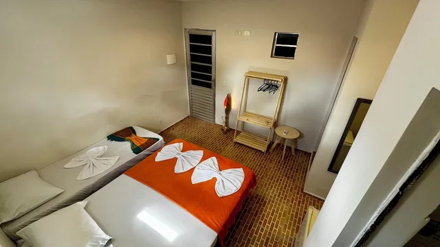 جناح، Patua Pousada Centro 8/10