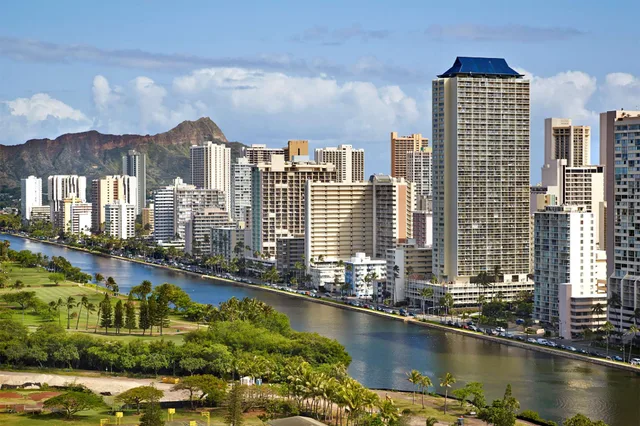 غرفة قياسية، Skyline Island Colony Hotel 2/3