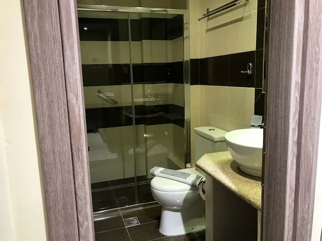 شقة ديلوكس بسرير كوين بإطلالة على البحر بغرفة نوم واحدة مع سرير سحّاب إضافي، Oasis Apartments 4/5