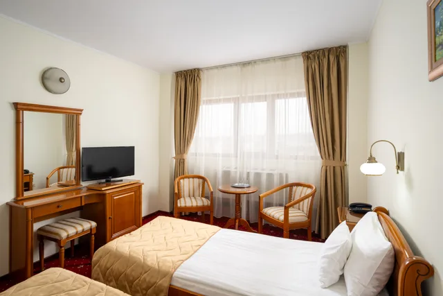 Room, Double Bed, Palace View، Hotel Moldova 5/7