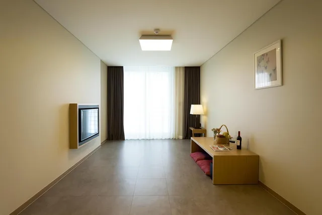 Ondol, Residence, Suite, 2 Double Beds, Partial Beach View، Best Western Haeundae Hotel 4/5