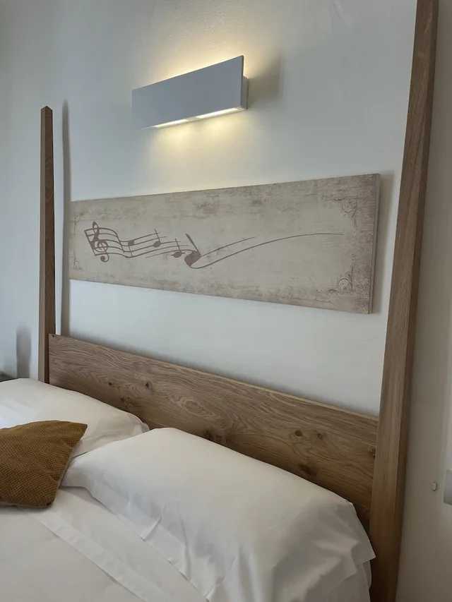 Basic, Double Bed, No Balcony, Ground Floor، Antico Mondo 5/10
