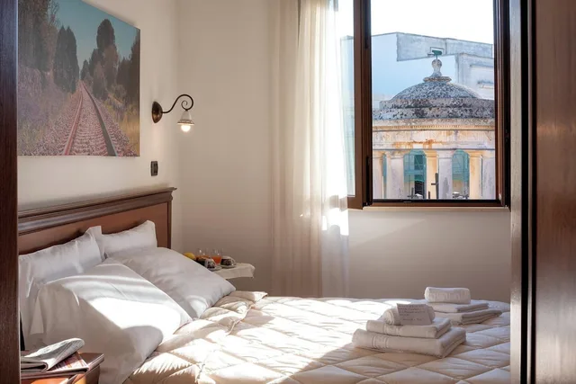 غرفة سوبيريور بسرير مزدوج، Relais Casina Copini 2/9