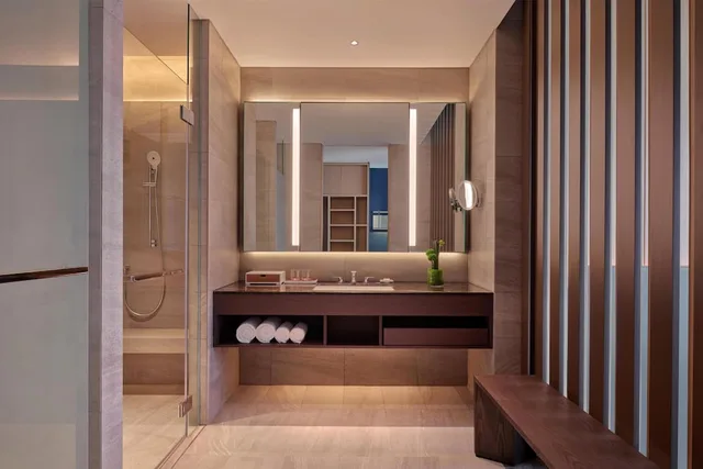 غرفة بسرير كينج، Hyatt Regency Kuala Lumpur at KL Midtown 2/2
