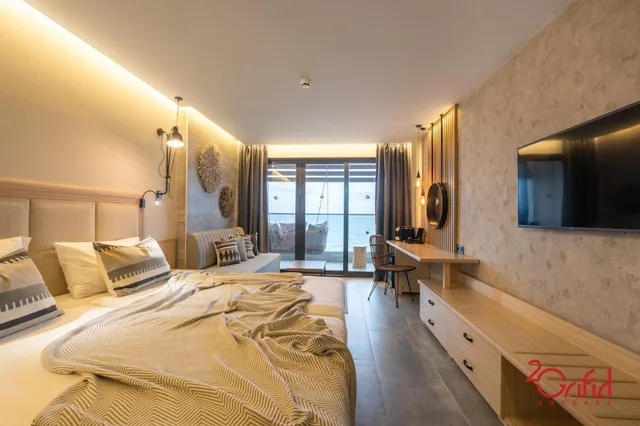 Concept, Double Bed, Sea View, Adult Only, Infinity Pool Access, Grifid Hotel Vistamar 2/9