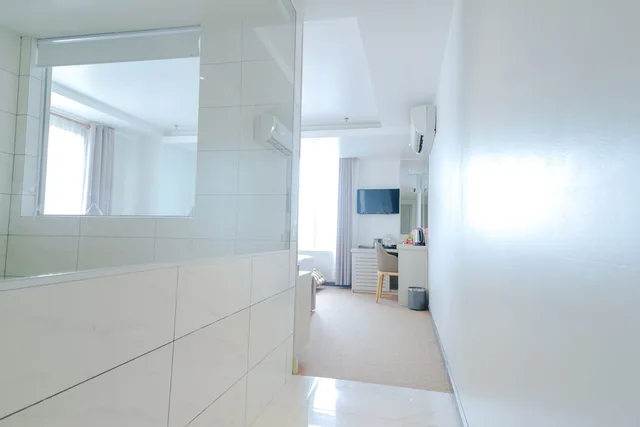 غرفة ديلوكس بسرير مزدوج، Holiday One Hotel 5/5