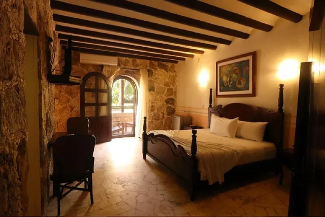 جناح، Hacienda Kaan Ac 1/1