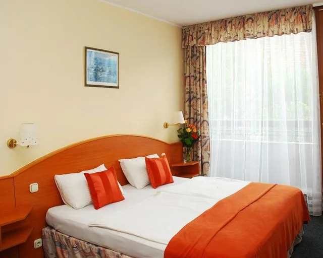 غرفة ديلوكس، Hotel Orion Varkert 2/6