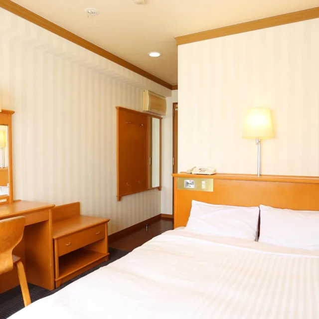 غرفة قياسية بسرير مزدوج، Hotel Castle Inn Ise Meotoiwa 2/3