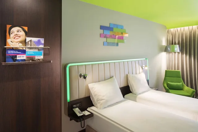 غرفة سوبيريور بإطلالة على البحر، Radisson Blu Park Inn Izmir 3/9