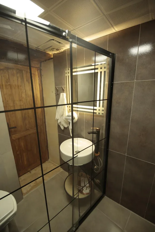 غرفة ثلاثية، Babil Antique Hotel 7/7