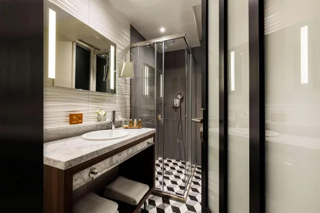 غرفة سوبيريور، HOTEL MAYFLOWER 6/8