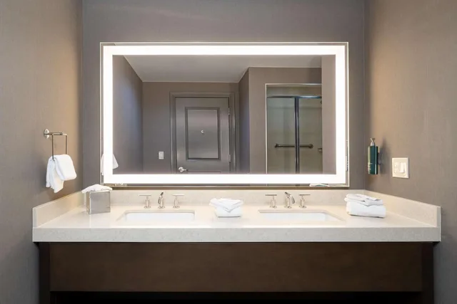 شقة سكنية بسريرين كينج بغرفتي نوم، Hilton Promenade At Branson Landing 8/10
