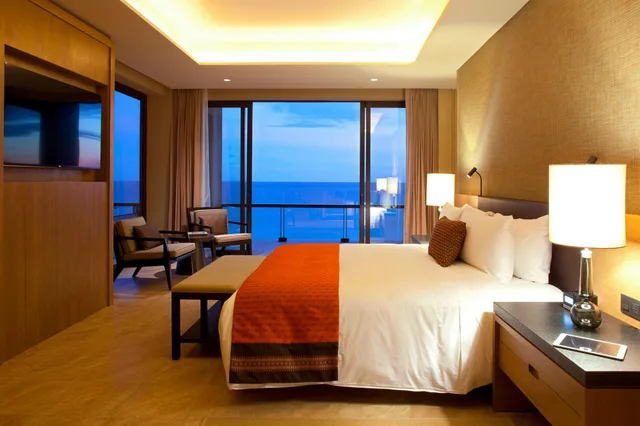 جناح، JW Marriott Los Cabos Beach Resort and Spa 1/3