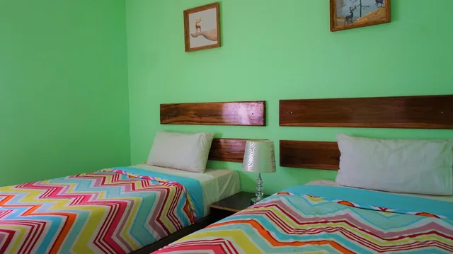 2 Bedrooms, Family, House, Pool View، Tasha Lodge 10/10