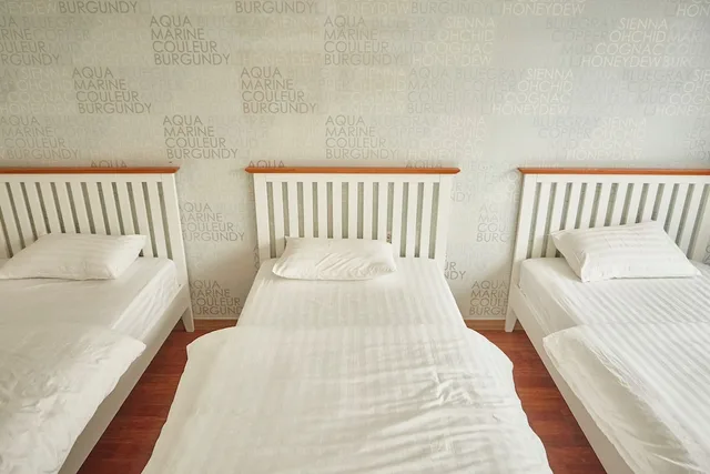 Room, Triple, 3 Beds, Gwangju Guest House 145 - Hostel 6/10