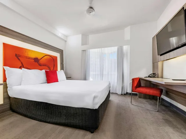 شقة بإطلالة على المرفأ، Novotel Darwin CBD 1/5