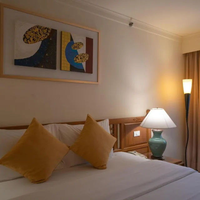 2 Bedrooms, Suite, Silom Serene Boutique 8/10