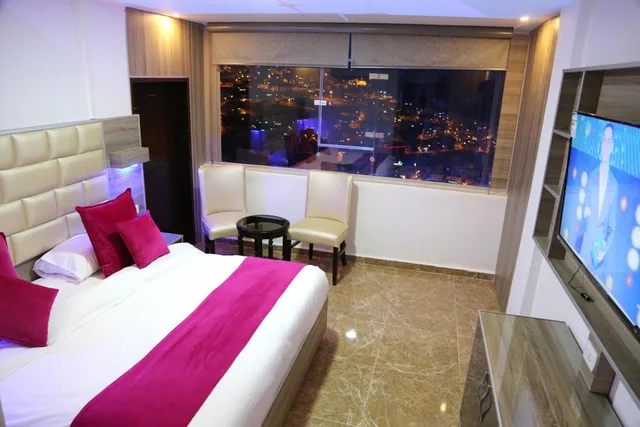 غرفة ديلوكس مفردة، Petra Sella Hotel 10/10