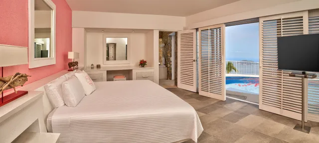 Casita, King Bed, Private Pool، Las Brisas Acapulco 2/5