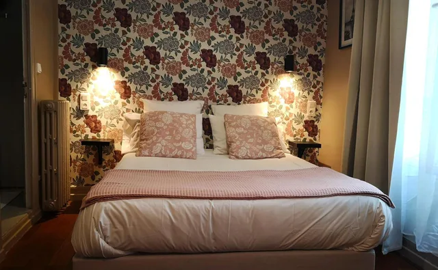 غرفة بسريرين منفصلين، HOTEL HIPPODROME 2/10