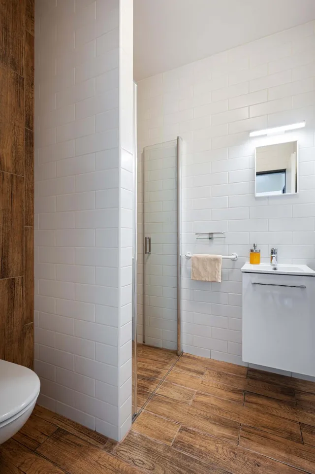 غرفة سوبيريور بسرير مزدوج، Bohem Prague Hotel 7/7