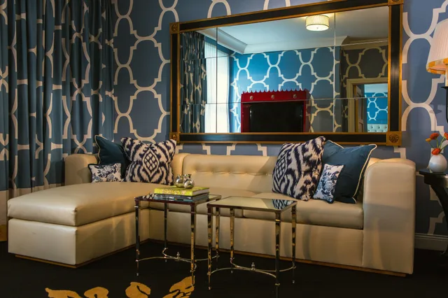 جناح بغرفة نوم واحدة، Kimpton Hotel Monaco Philadelphia 10/12