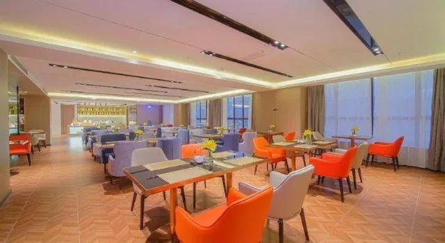 Echarm Hotel Foshan West Station Shishan Luocun، فوشان 47/59