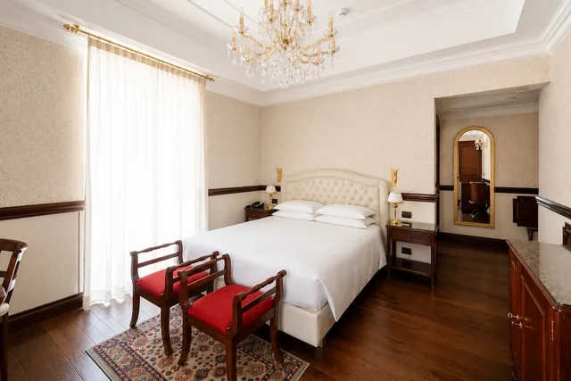 غرفة سوبيريور، Phi Hotel Principe 2/4