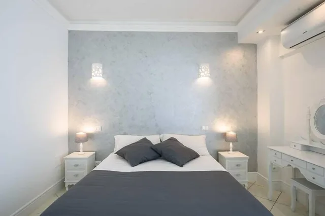 غرفة كومفورت بسرير مزدوج، Bussola Di Hermes Hotel 1/10