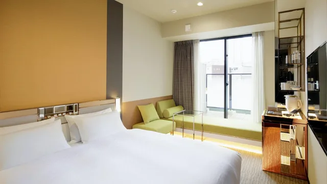 Executive, Queen Bed, Terrace, Candeo Hotels Tokyo Roppongi 1/1