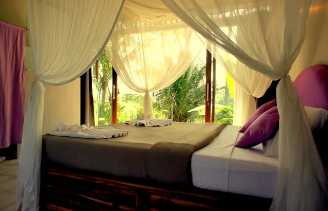 غرفة سوبيريور بسرير كينج، Prashanti Ubud 2/2