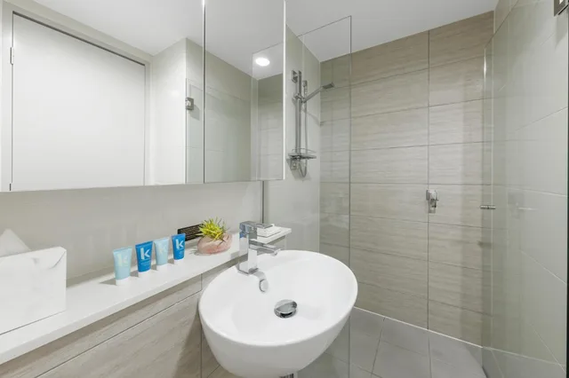 جناح بسرير كينج بغرفة نوم واحدة، Meriton Suites Herschel Street 2/3