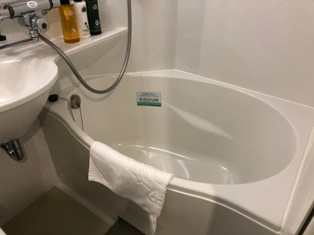 غرفة قياسية بسرير مزدوج للمدخنين، APA Hotel Joetsu-Myoko-Ekimae 3/6