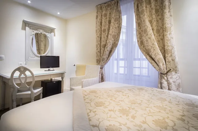 غرفة كومفورت مزدوجة، Arcadie Montparnasse 2/5