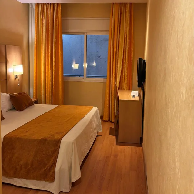 Inner, Economy, Double Bed، Hotel Pimar Spa 3/4