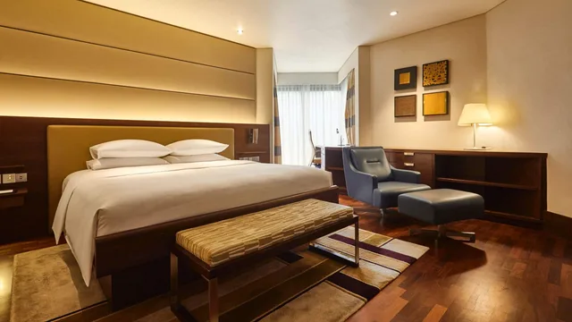 جناح بريميير، Grand Hyatt Hotel Singapore 1/1